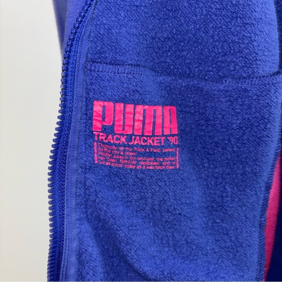 Puma Track Jacket’90 - Picture 2 of 8